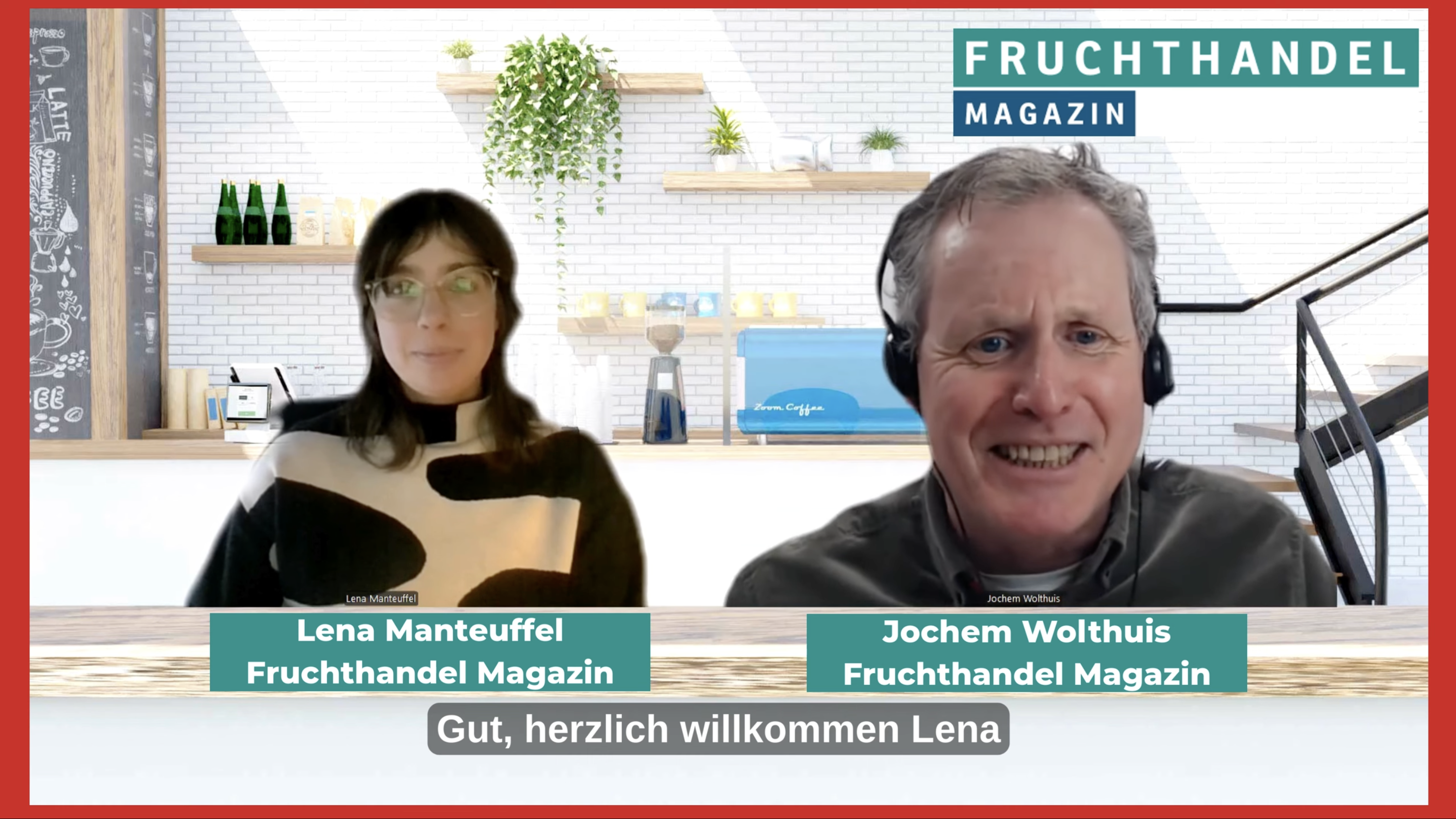 Poster Lena Manteuffel