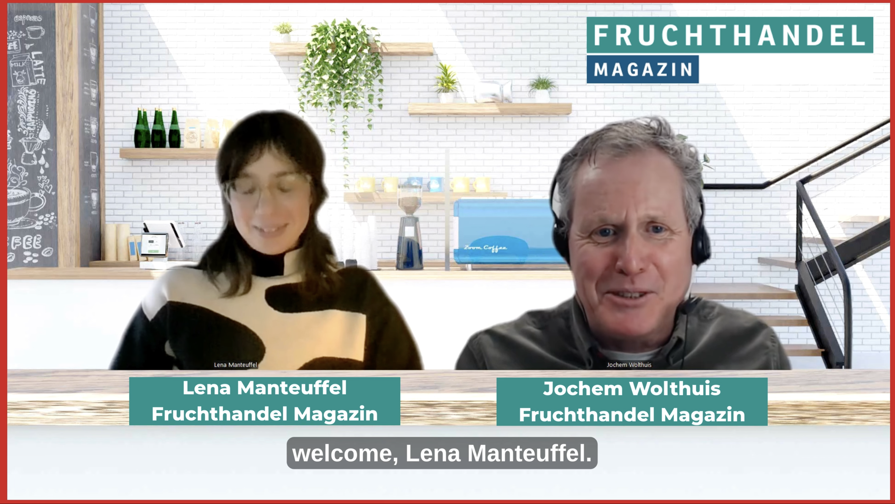 Poster Lena Manteuffel