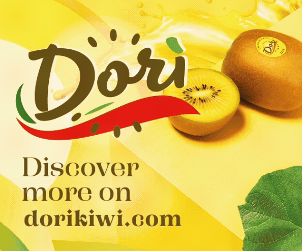 Banner von Dorì Kiwis