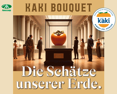 Anecoop Kaki Bouquet 50 Jahre