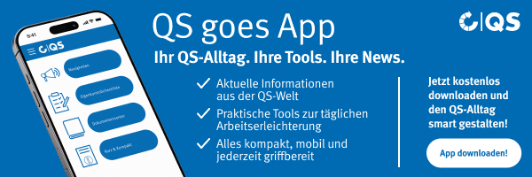 QS goes App.