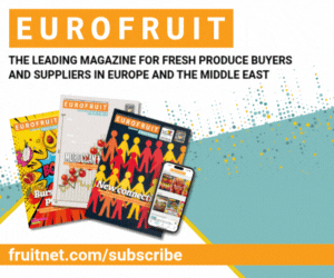Banner 300x 250 Eurofruit Subscribe