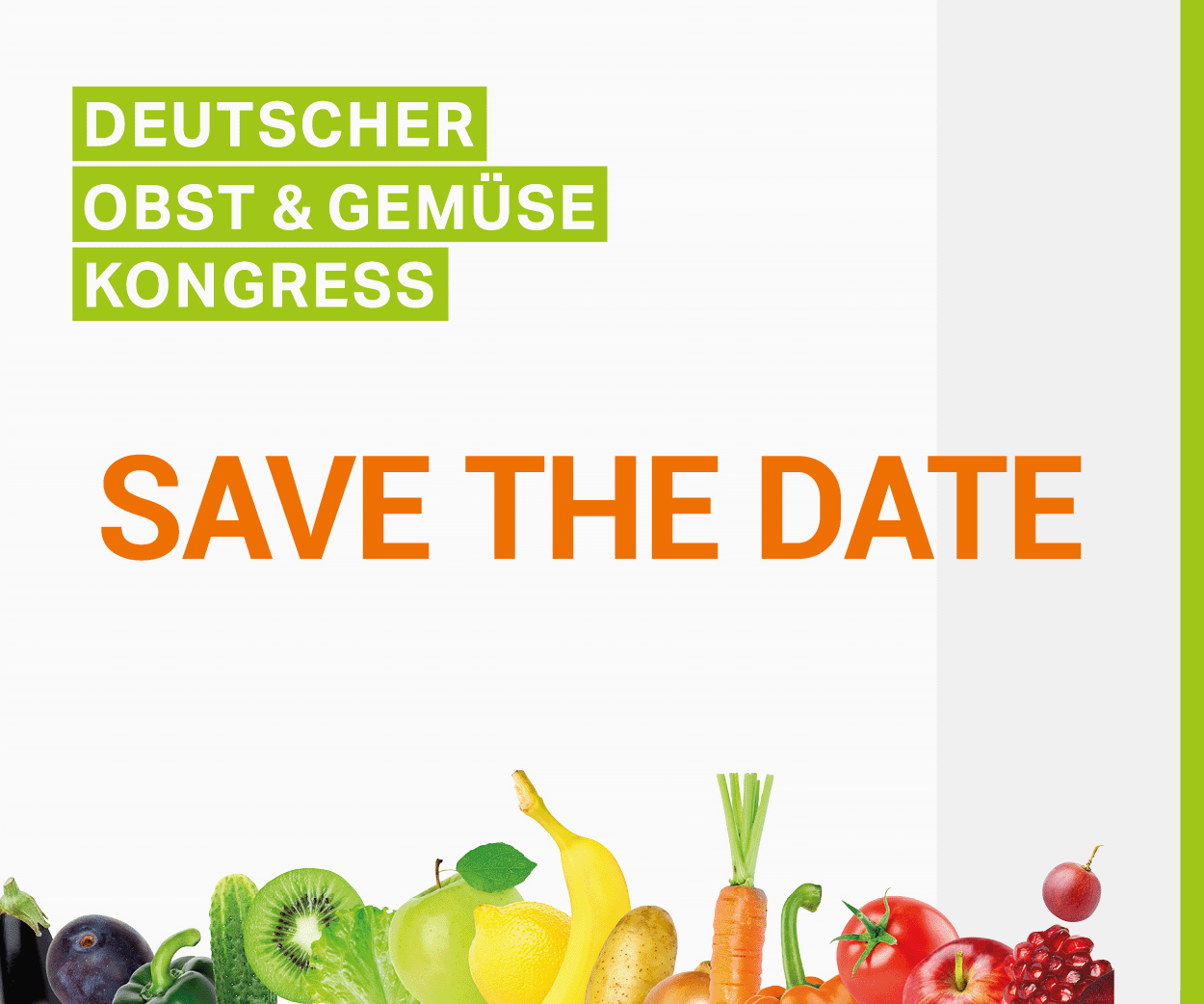 Banner 300 x 250 DOGK Deutscher Obst & Gemüse Kongress