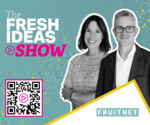 Banner 300 x 250 Fresh Ideas Show
