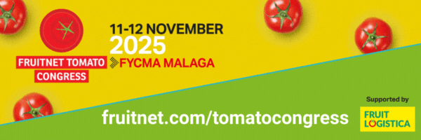 Banner 600 x 200 Fruitnet Tomato Congress