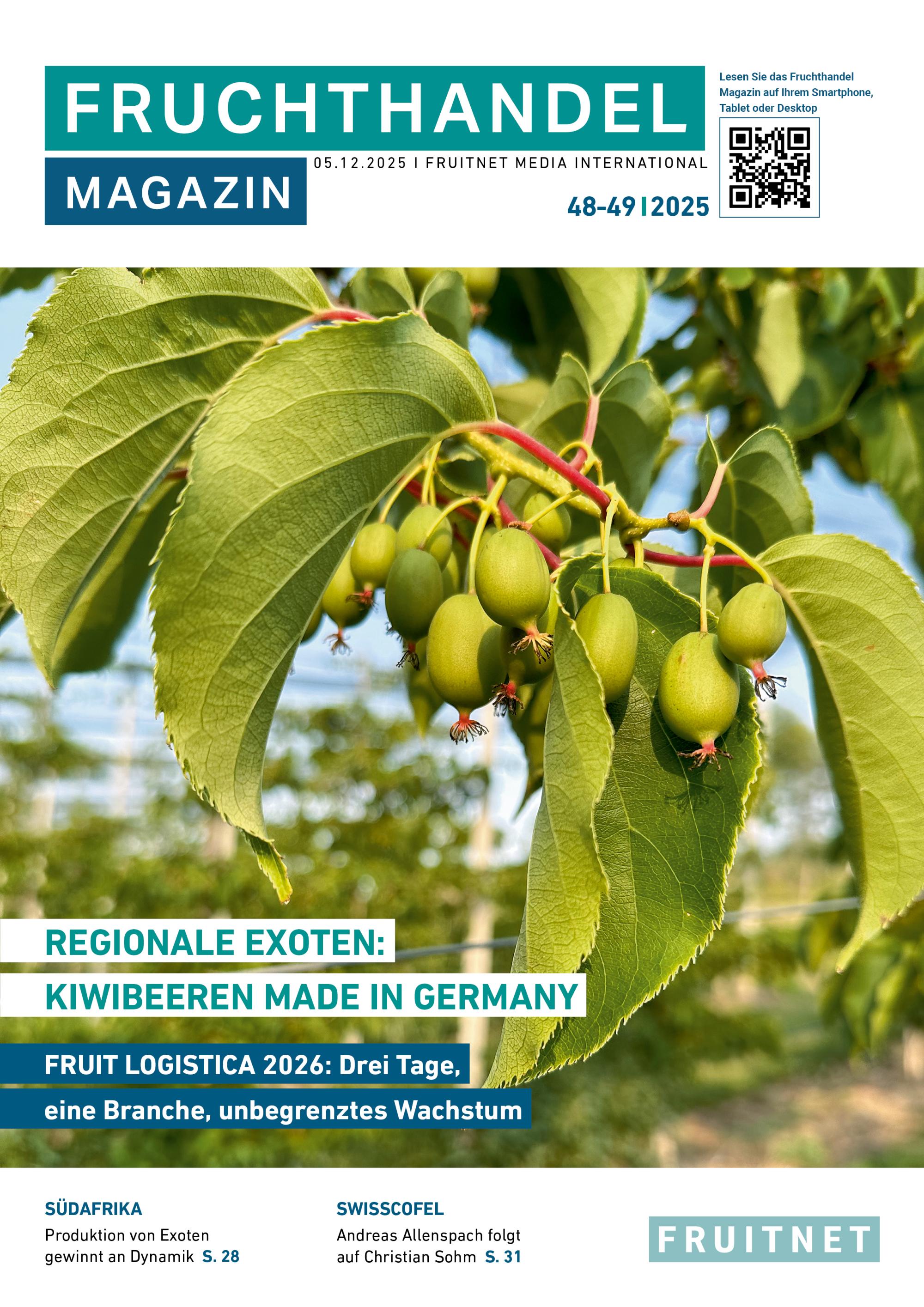 Titel der Ausgabe 48-49/2025
