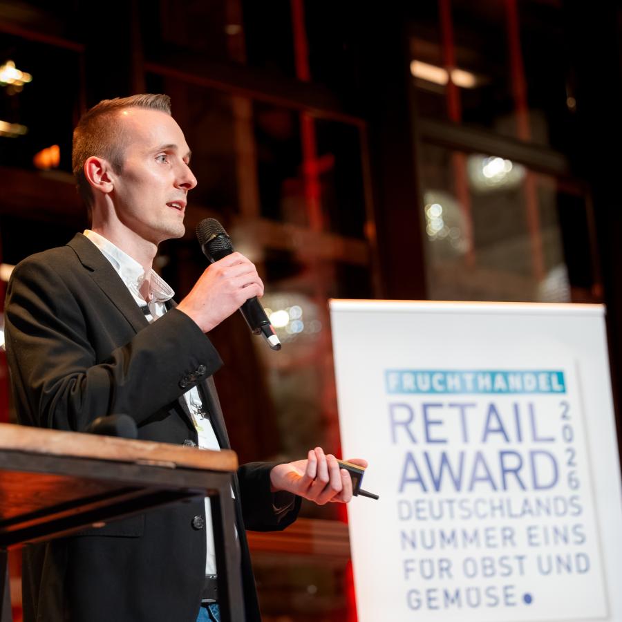 Retail Award 2026 Hero