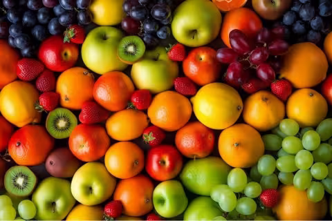 Obstpotpourri 