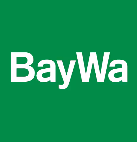 Logo von BayWa