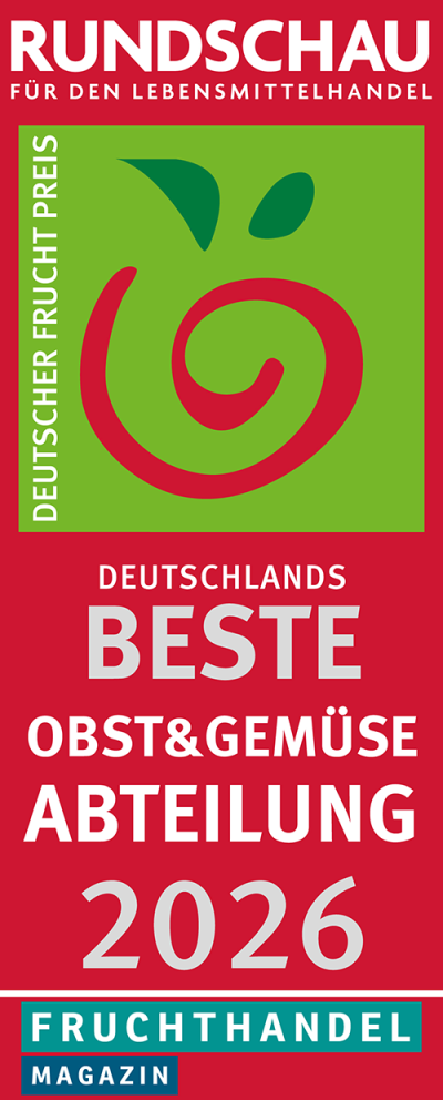 Deutscher Frucht Preis 2026