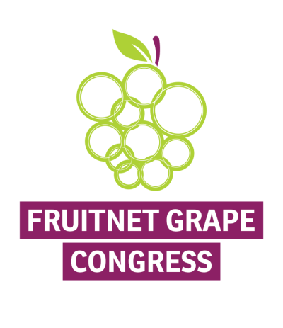 Logo Fruitnet Grape Congress