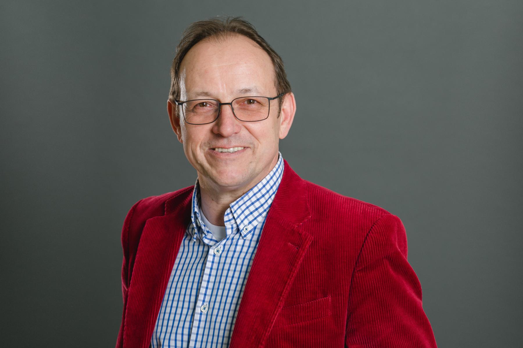Portraitfoto Michael Möhring