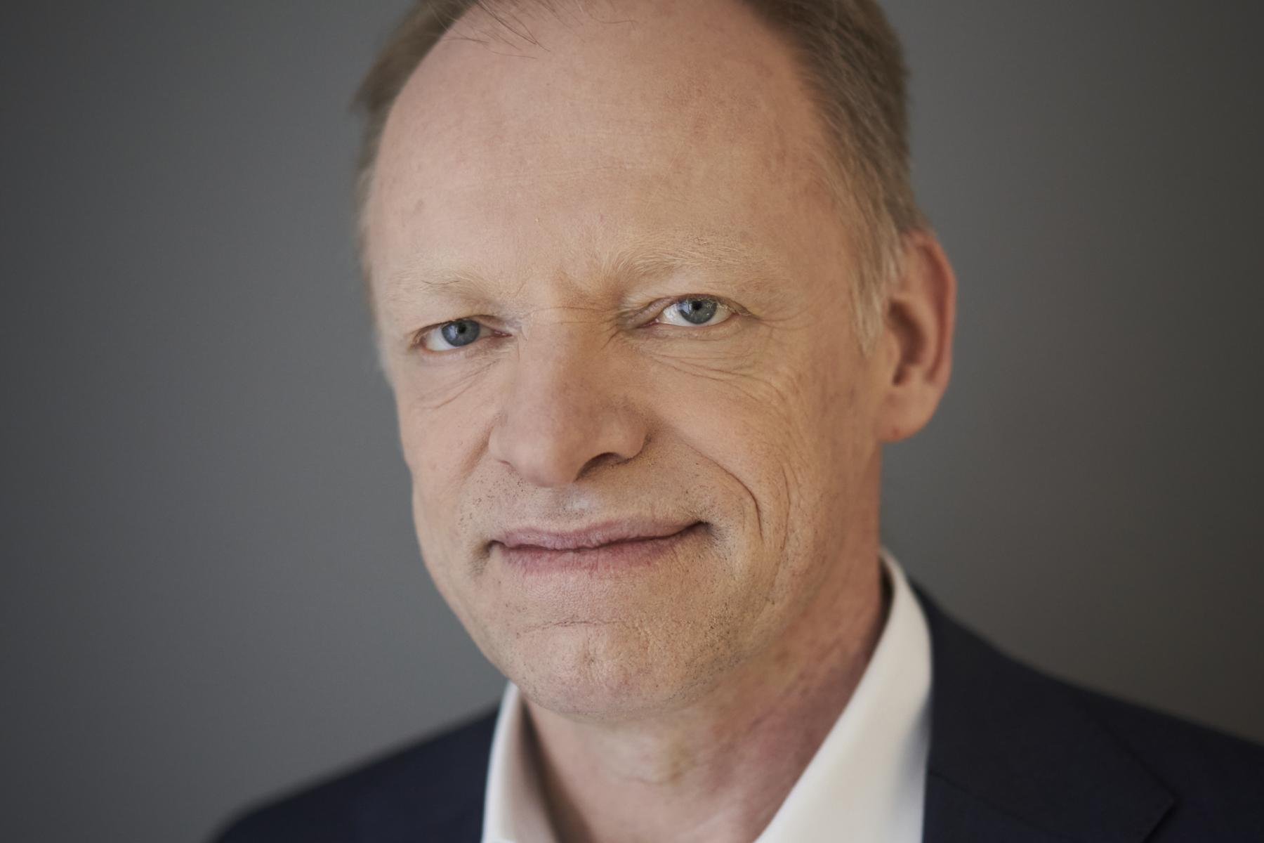 Portraitfoto ifo Präsident Clemens Fuest