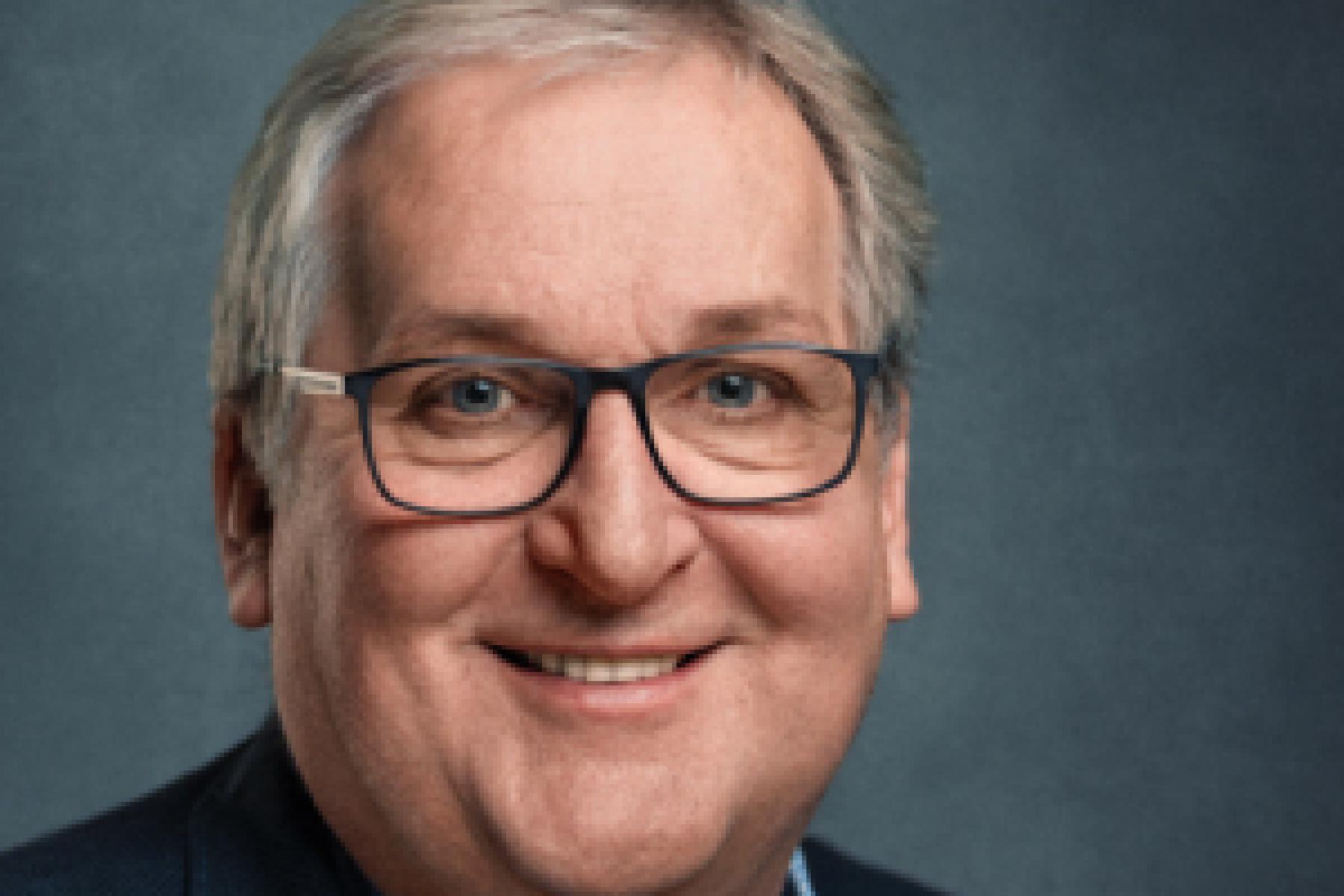 Portraitfoto Jens Stechmann