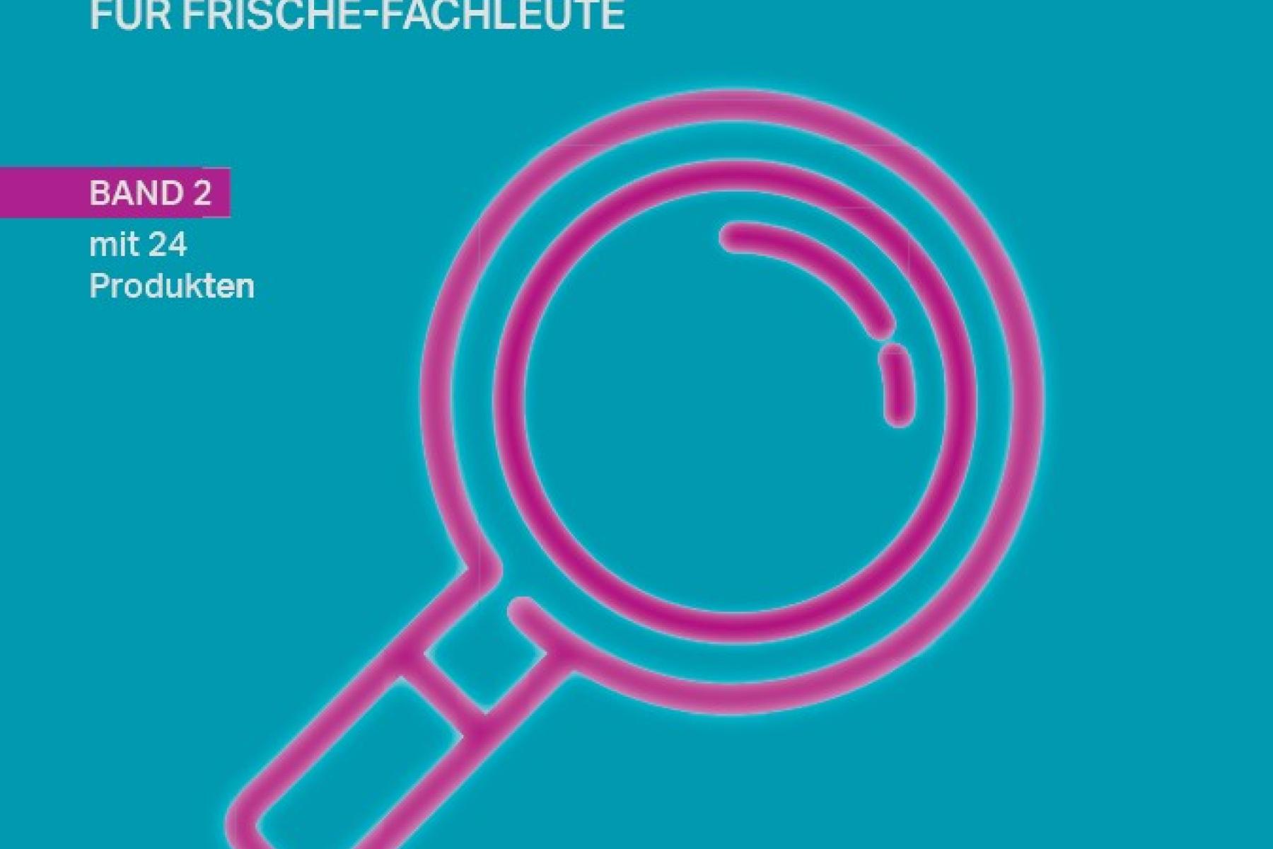 Cover der Warenkunde Band 2