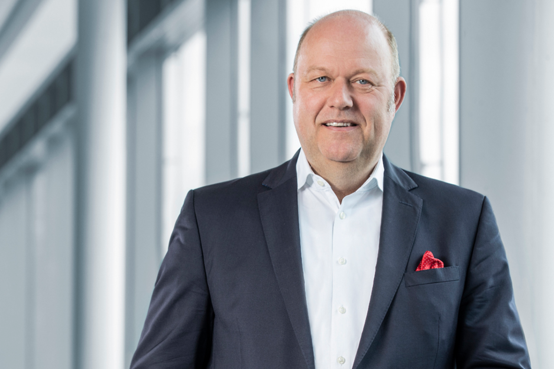 Portraitfoto Dr. Alexander von Preen