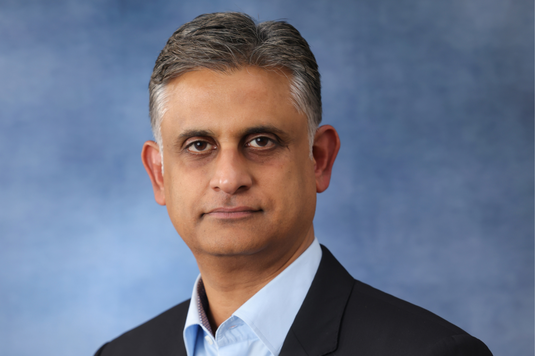 Portraitfoto Guru Ramamurthy