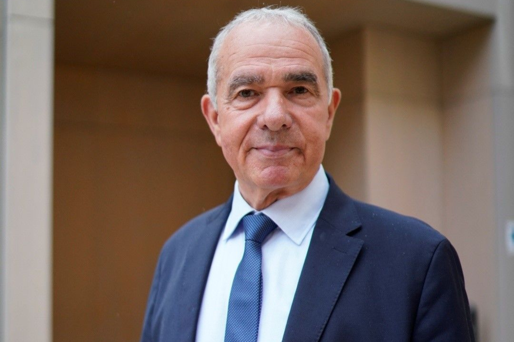 Portraitfoto Daniel Sauvaitre