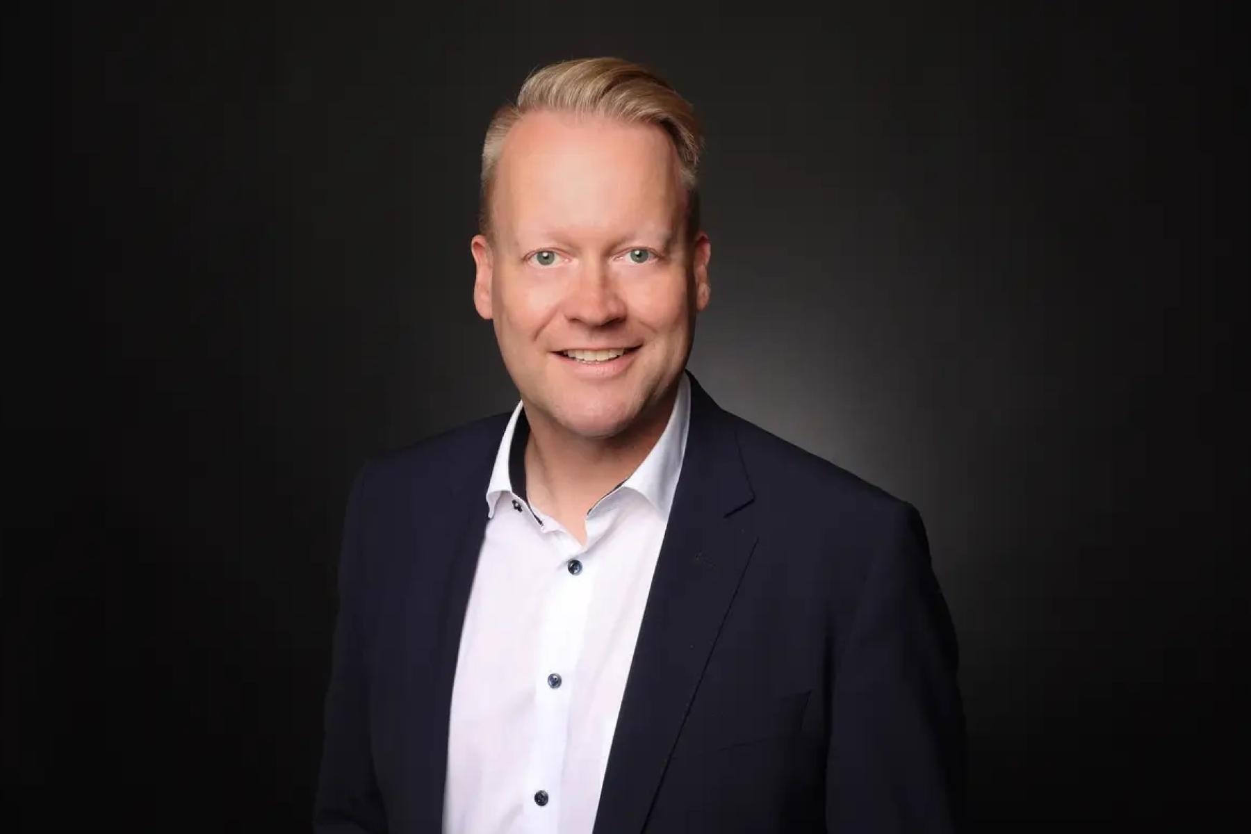 Portraitfoto Denis Völler
