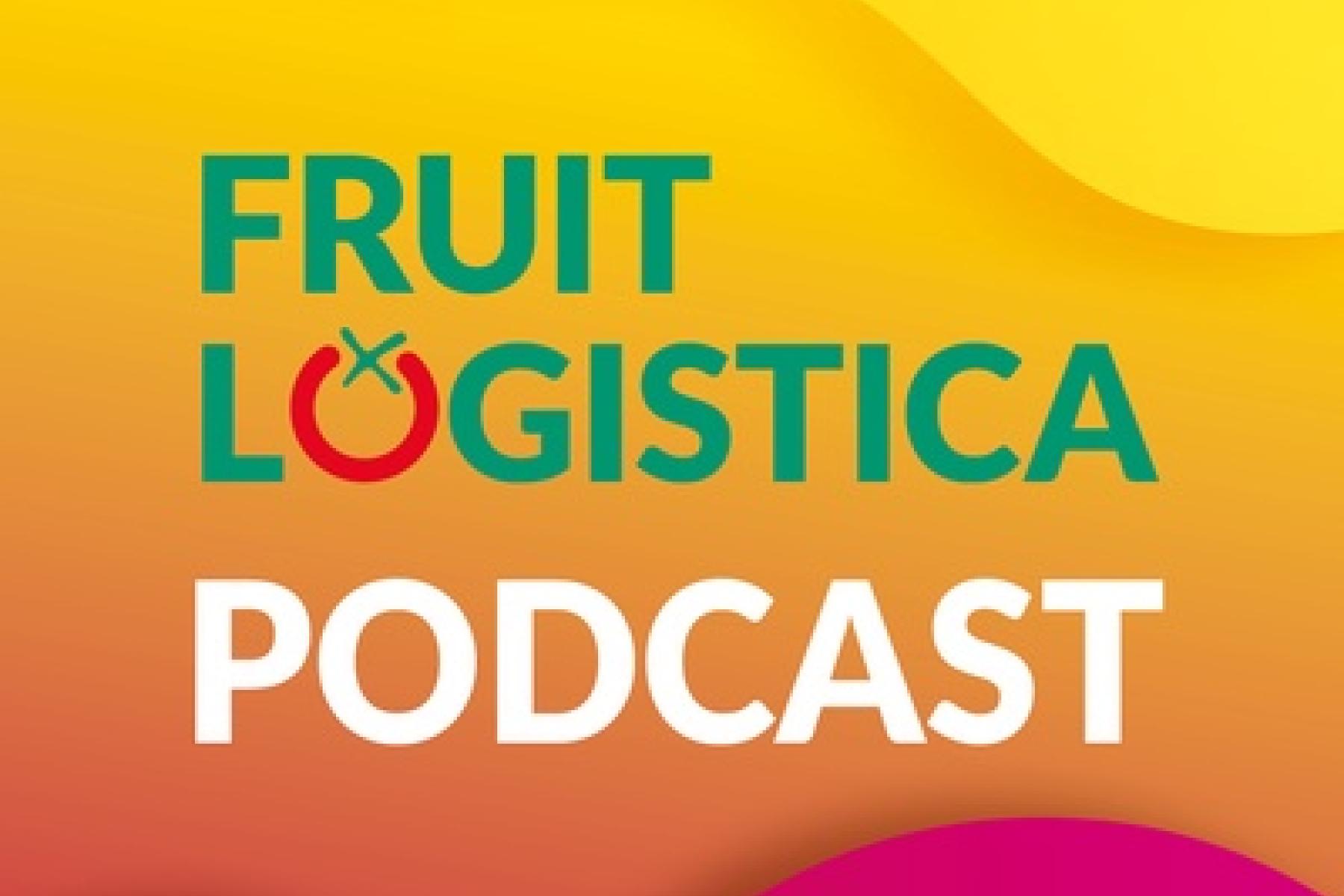 Logo Podcast FRUIT LOGISTICA