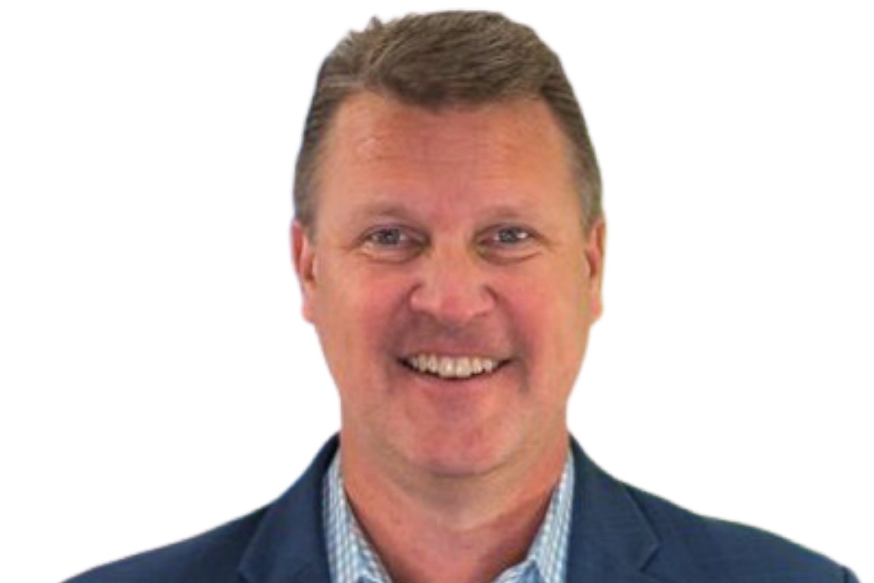 Portraitfoto Mark Gagnon