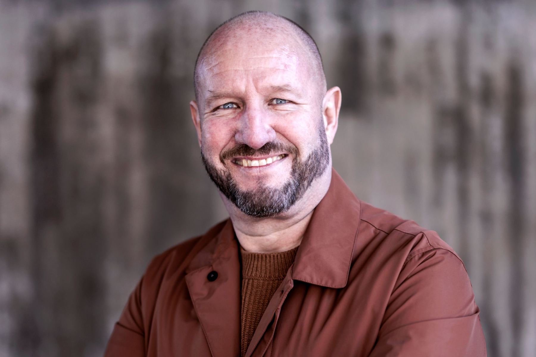 Portraitfoto Lars Karlsson
