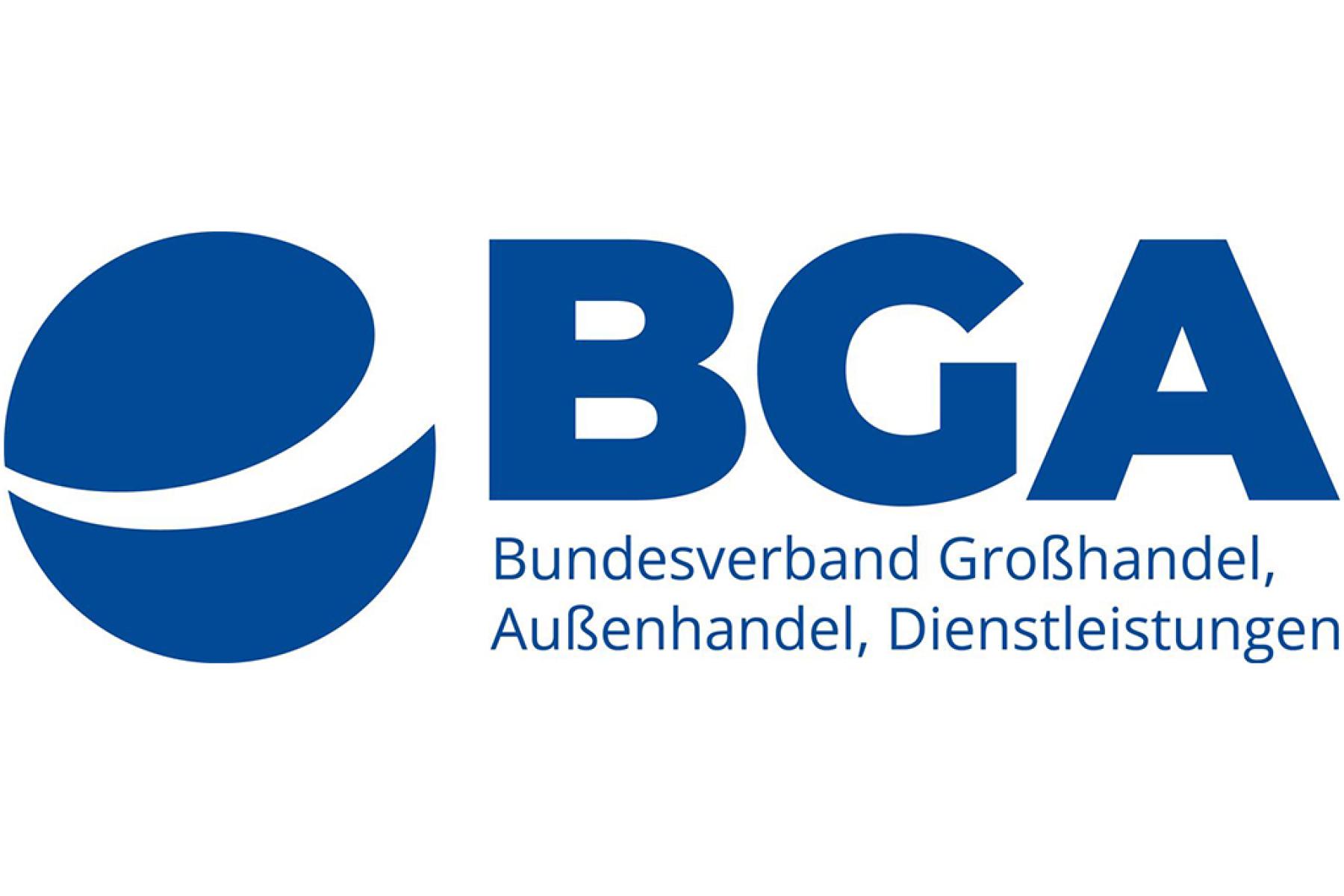Logo des Bundesverbandes Großhandel, Außenhandel, Dienstleistungen