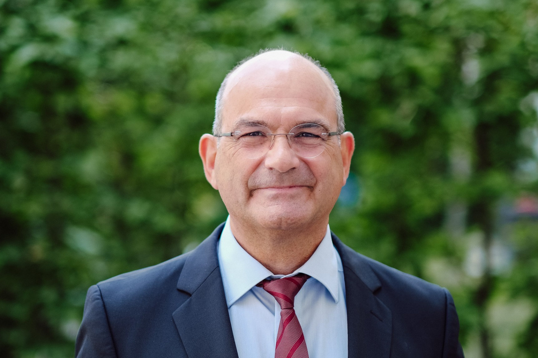 Portraitfoto Prof. Dr. Dr. Markus Schick