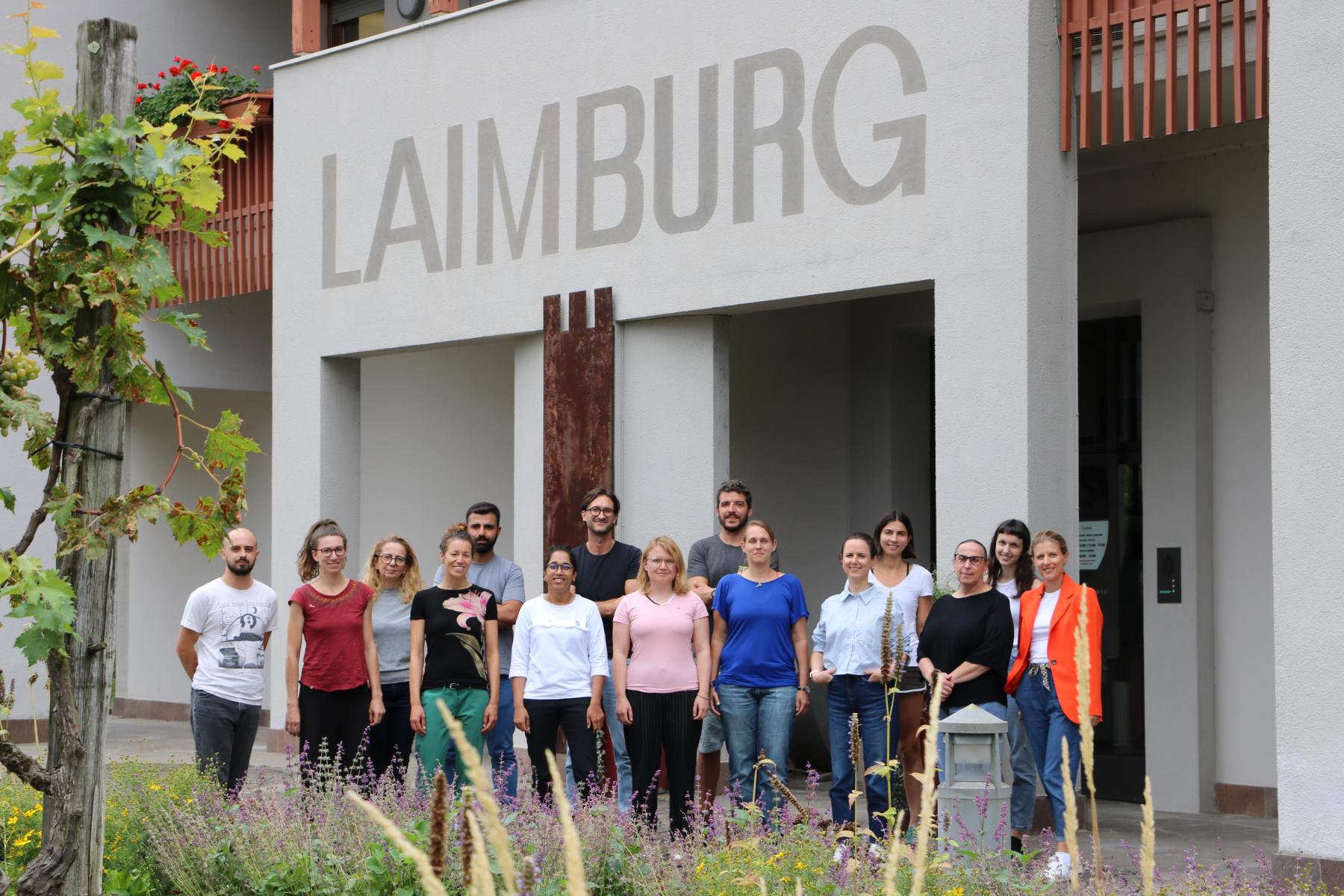 Die 15 neuen Science & Corporate Ambassadors des Versuchszentrums Laimburg