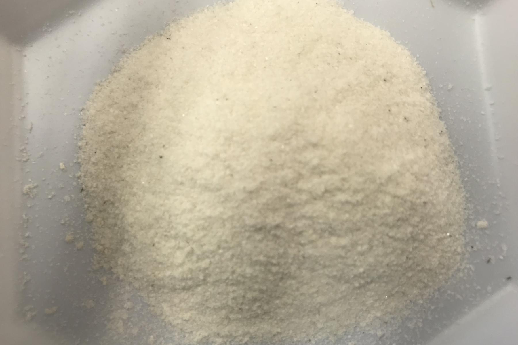 Aus Bananenabfällen gewonnene Bananencellulose
