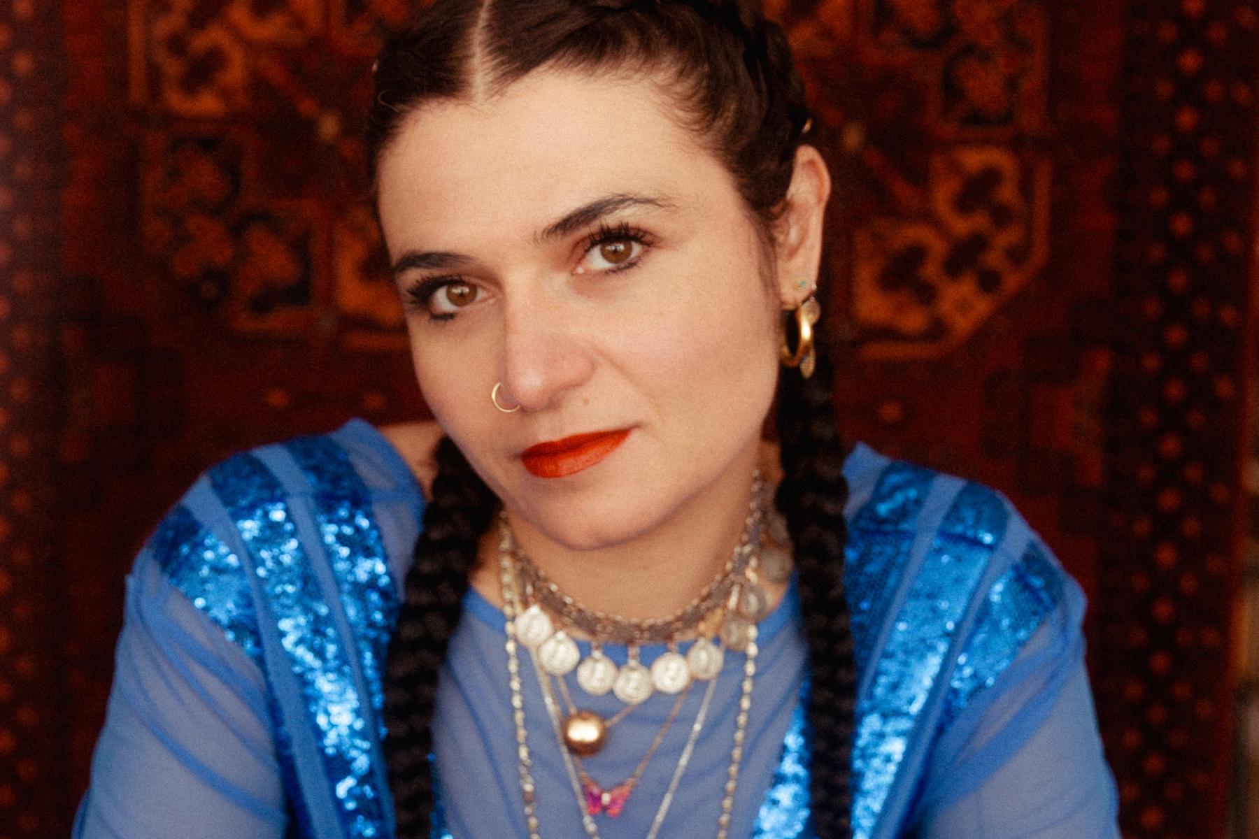 Dr. Nelly Ben Hayoun Stépanian
