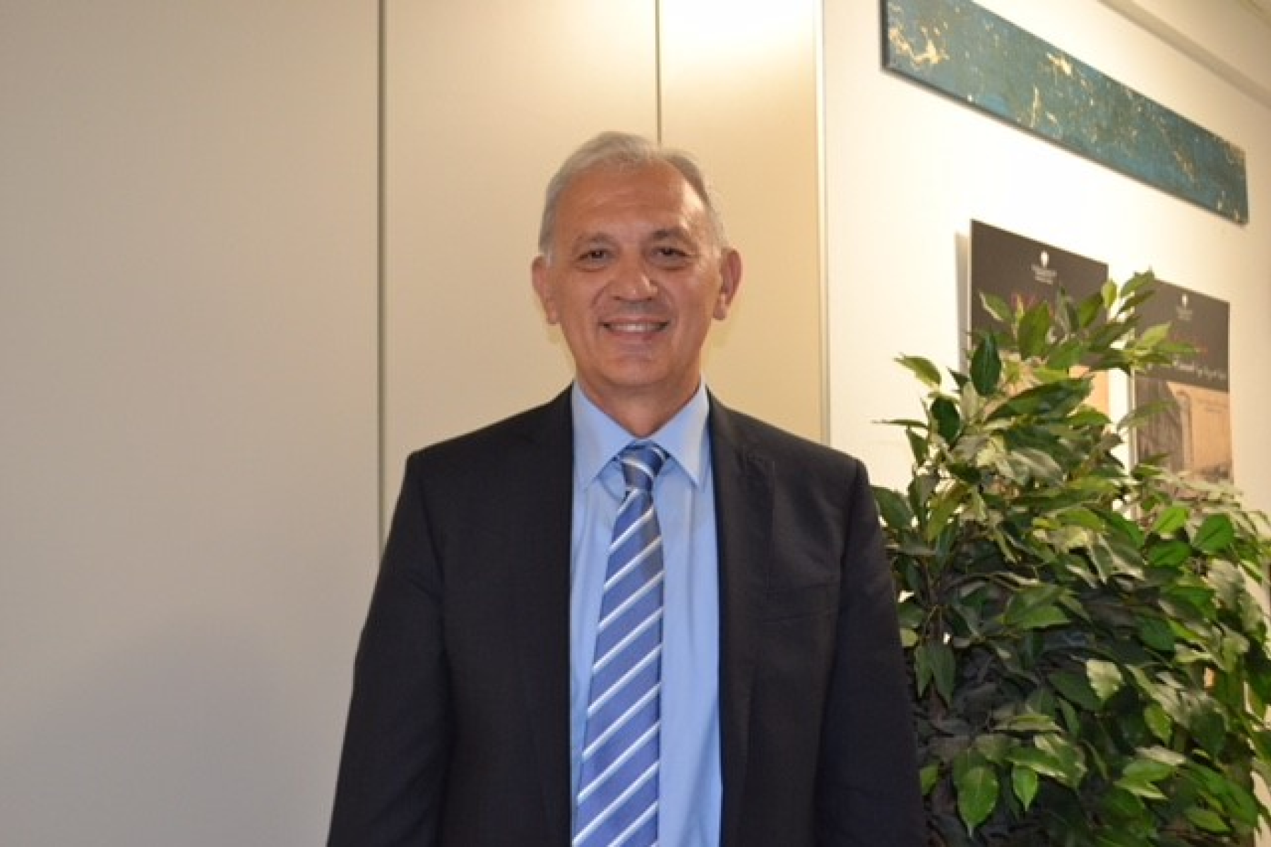 Portraitfoto Giancarlo Minguzzi