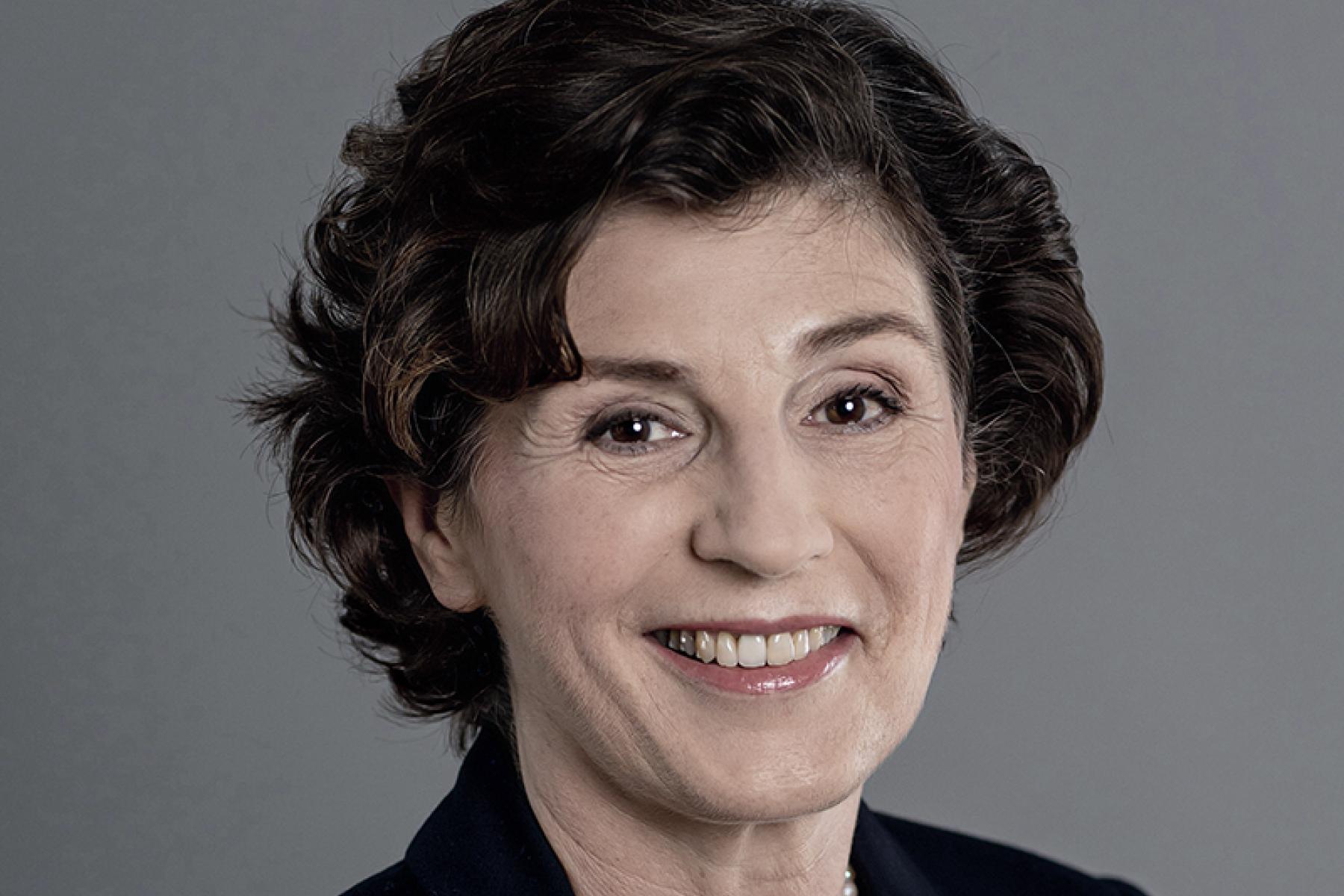 Porträt von Inge Paulini