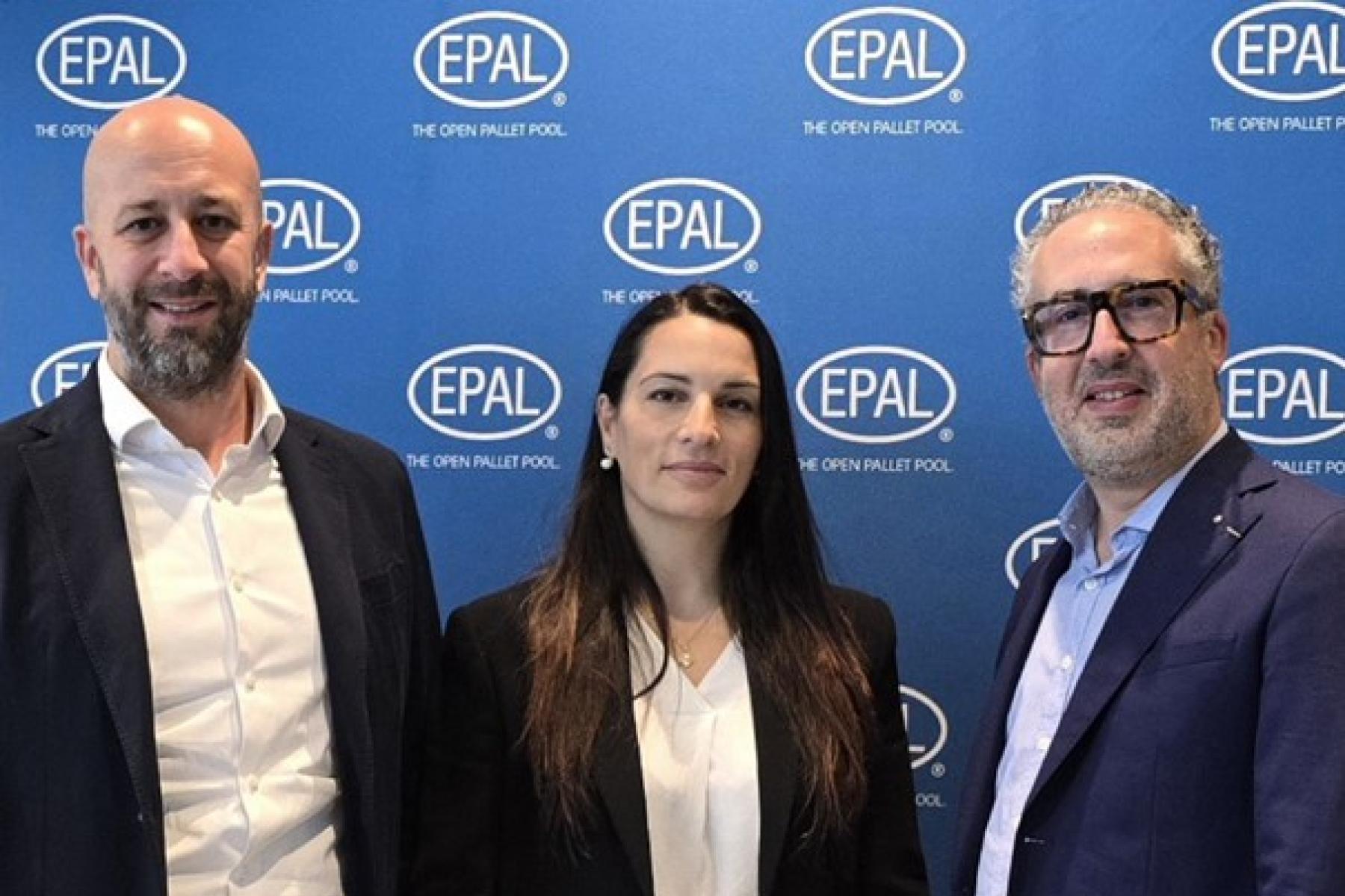 EPAL-Präsidiumsmitglieder 2025