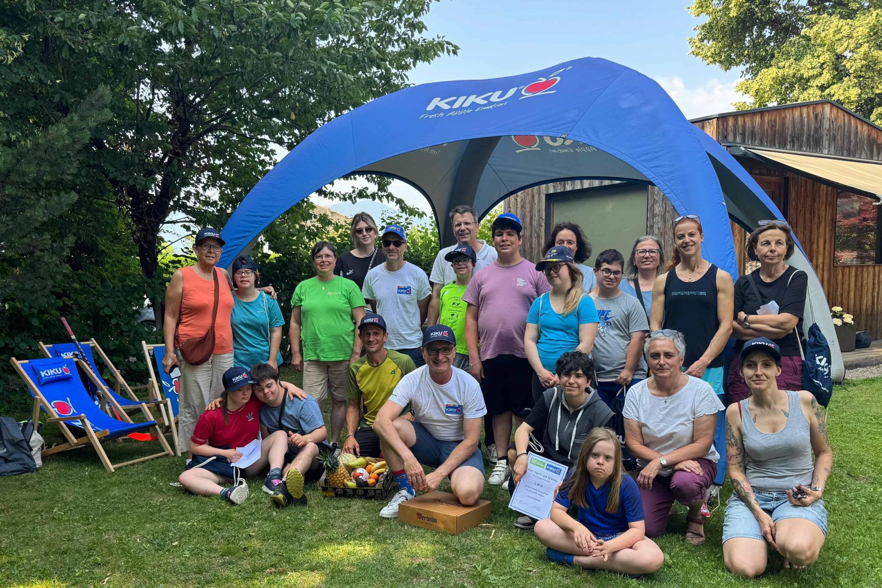 Kiku Sports & Play Day