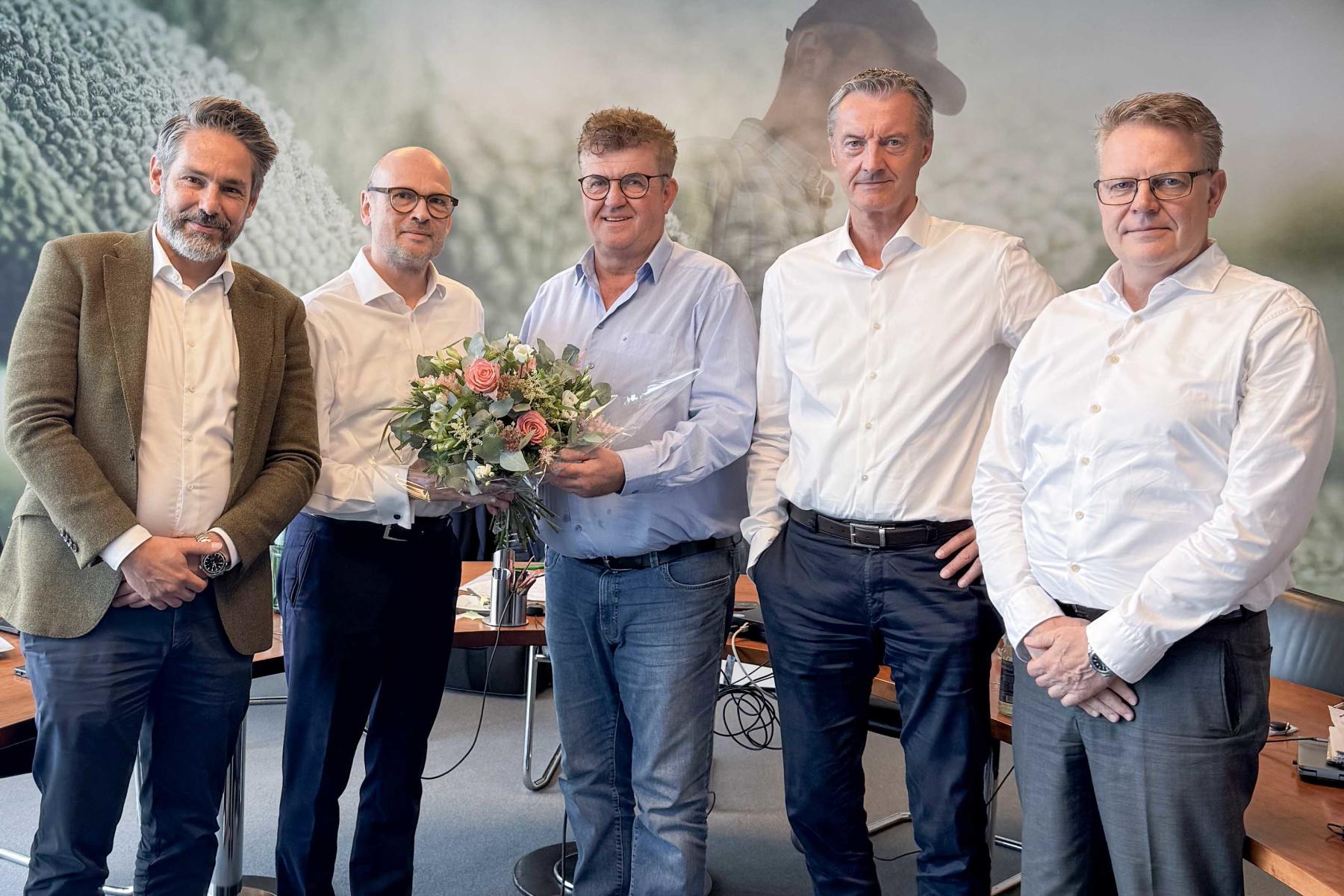 Vorstand von Landgard