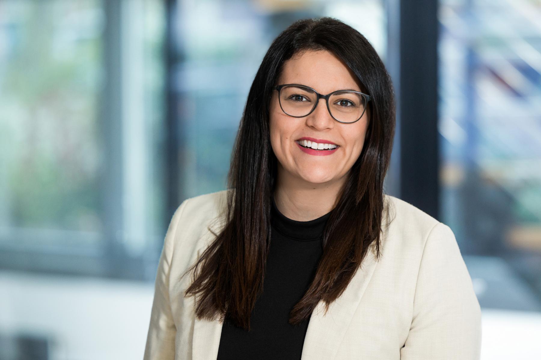 Martina Wolf Expansionsleiterin Hessen und Rheinl.P. bei Alnatura 