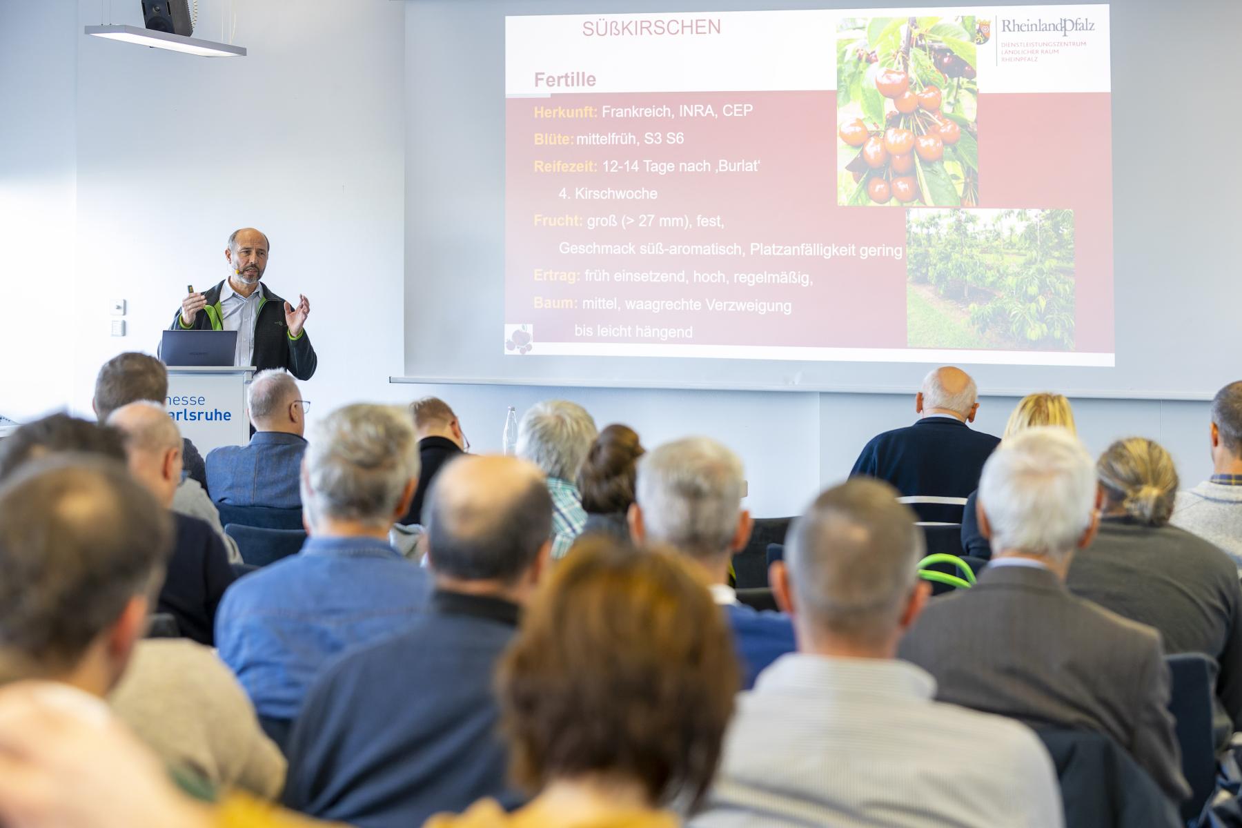 Szene Steinobst-Forum 2024