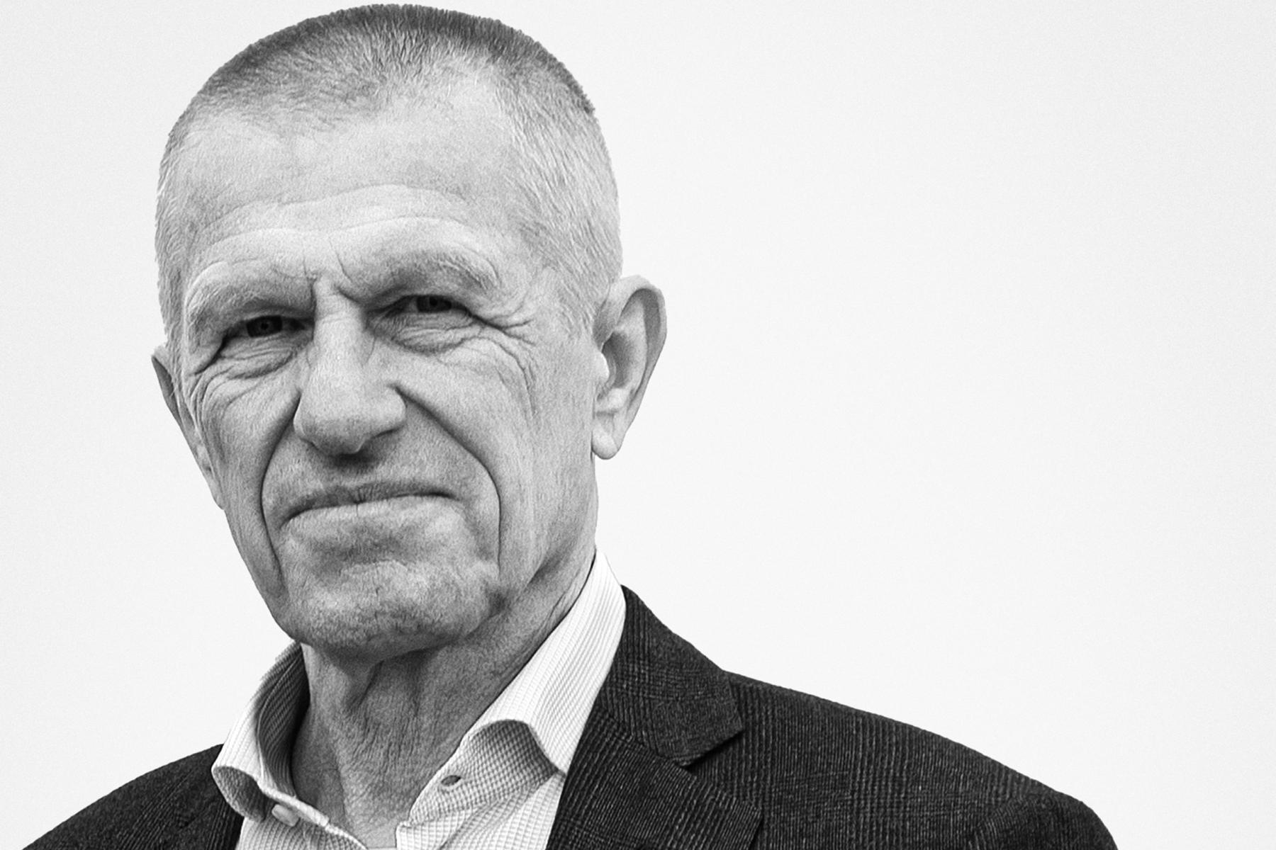 Porträt Thomas Greim