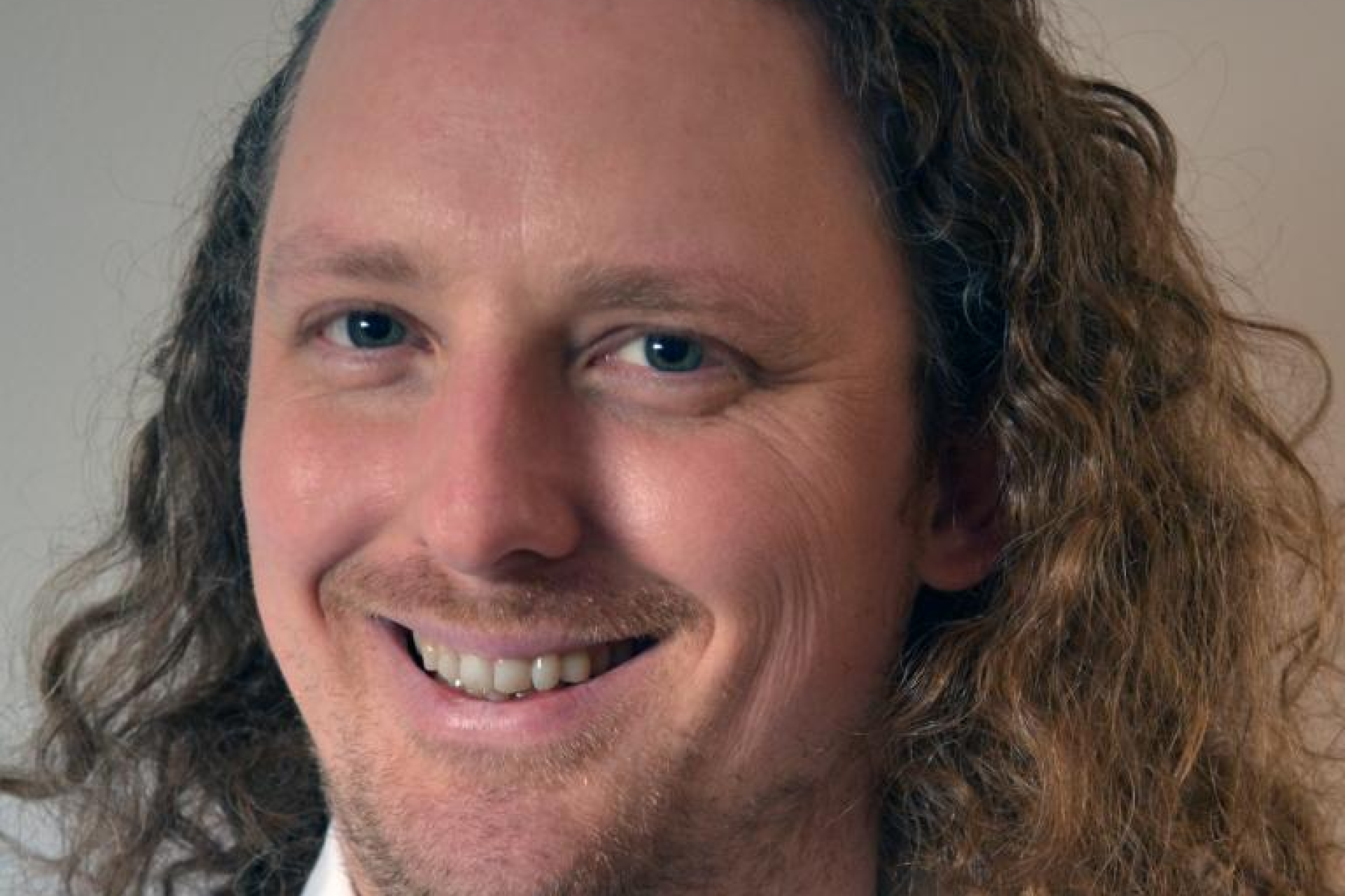 Portraitfoto Dr. Pascal Hunziker