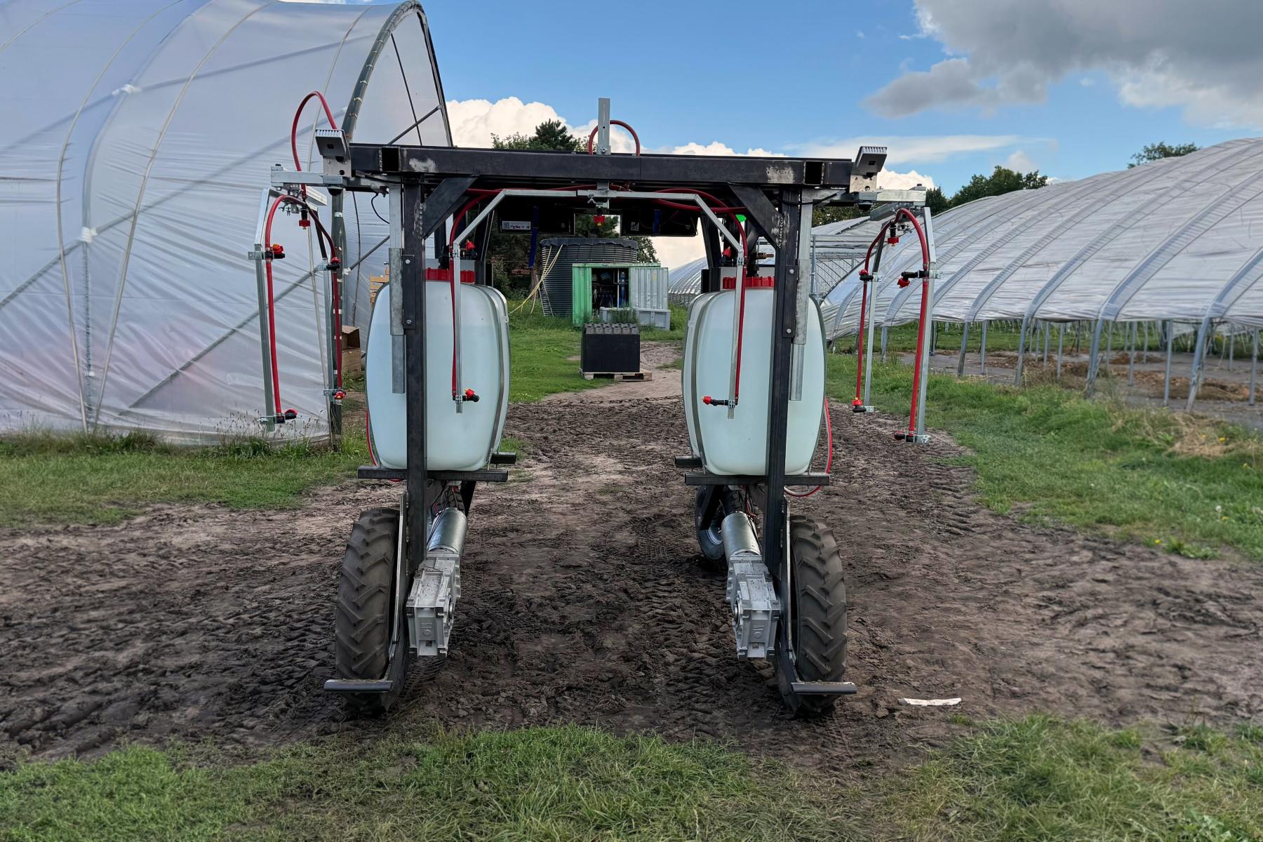 Spritzroboter Valera Cube