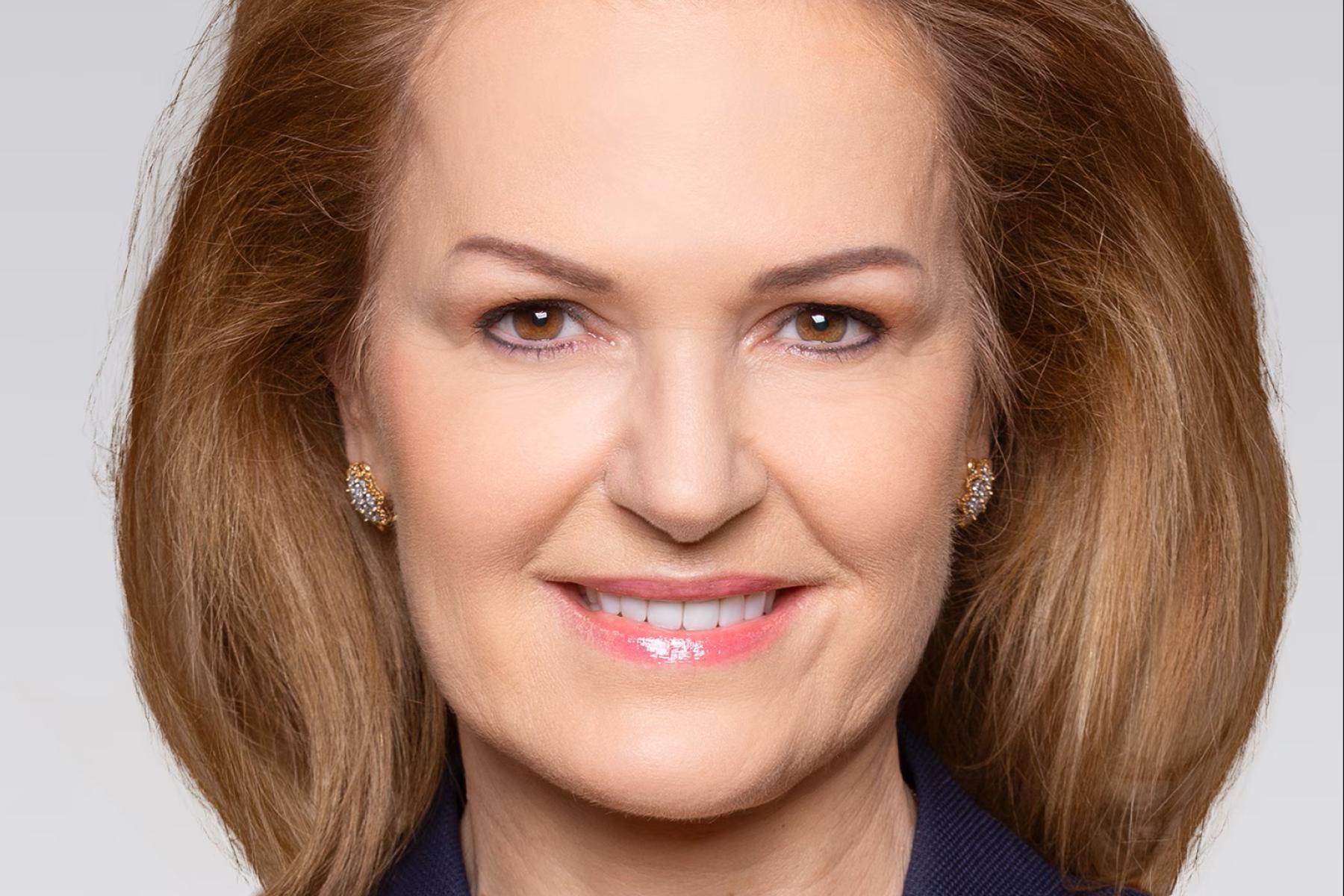 Dr. Judith Hartmann Finanzvorständin Bayer AG - Bayer AG