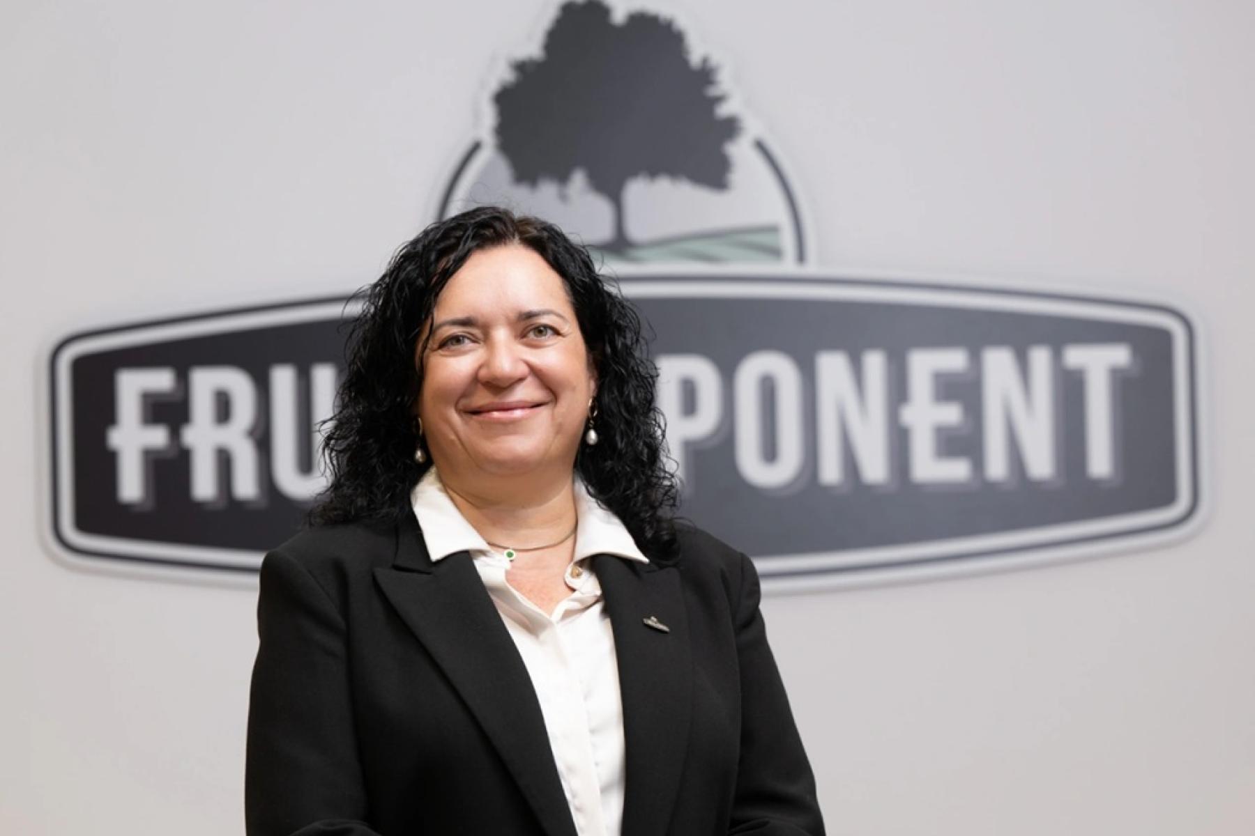 Maria Jesus Sisó, Generaldirektorin Fruits de Ponent