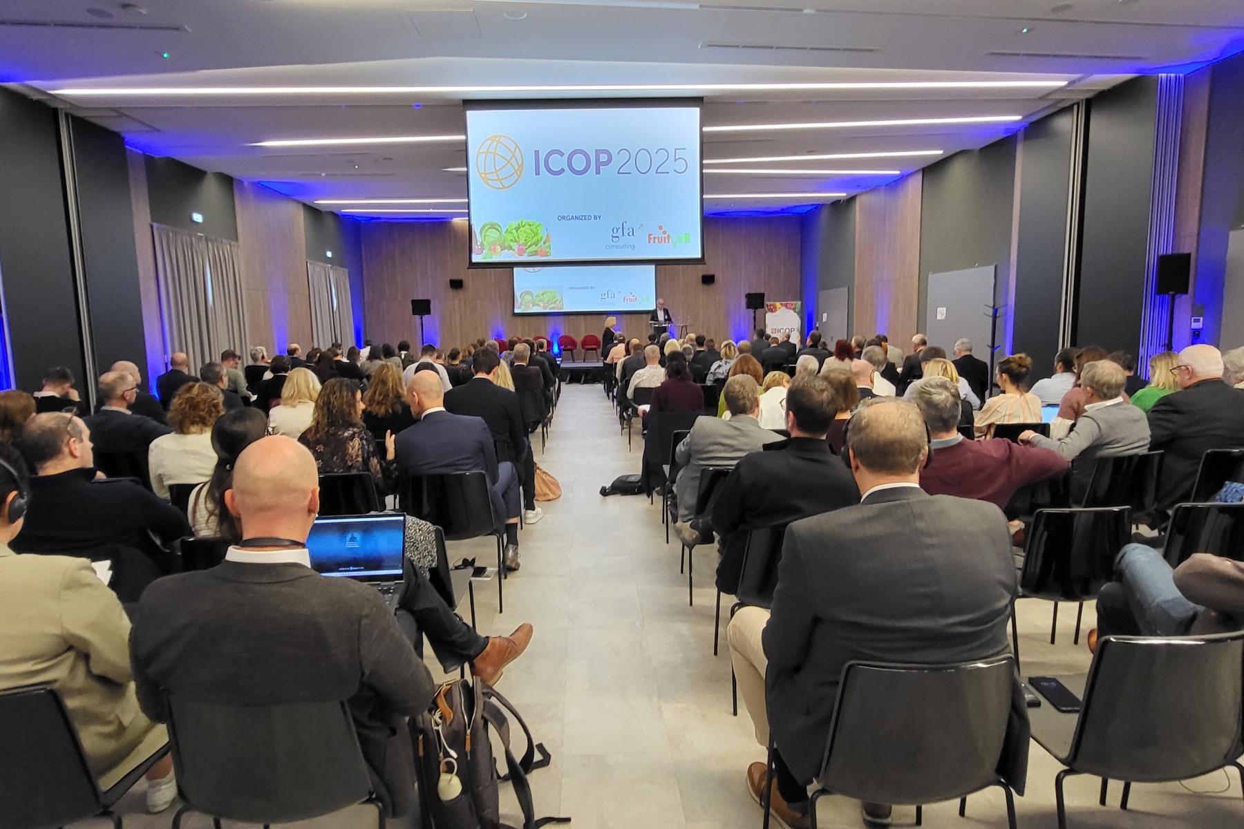 ICOP-Veranstaltung in Ungarn 2025