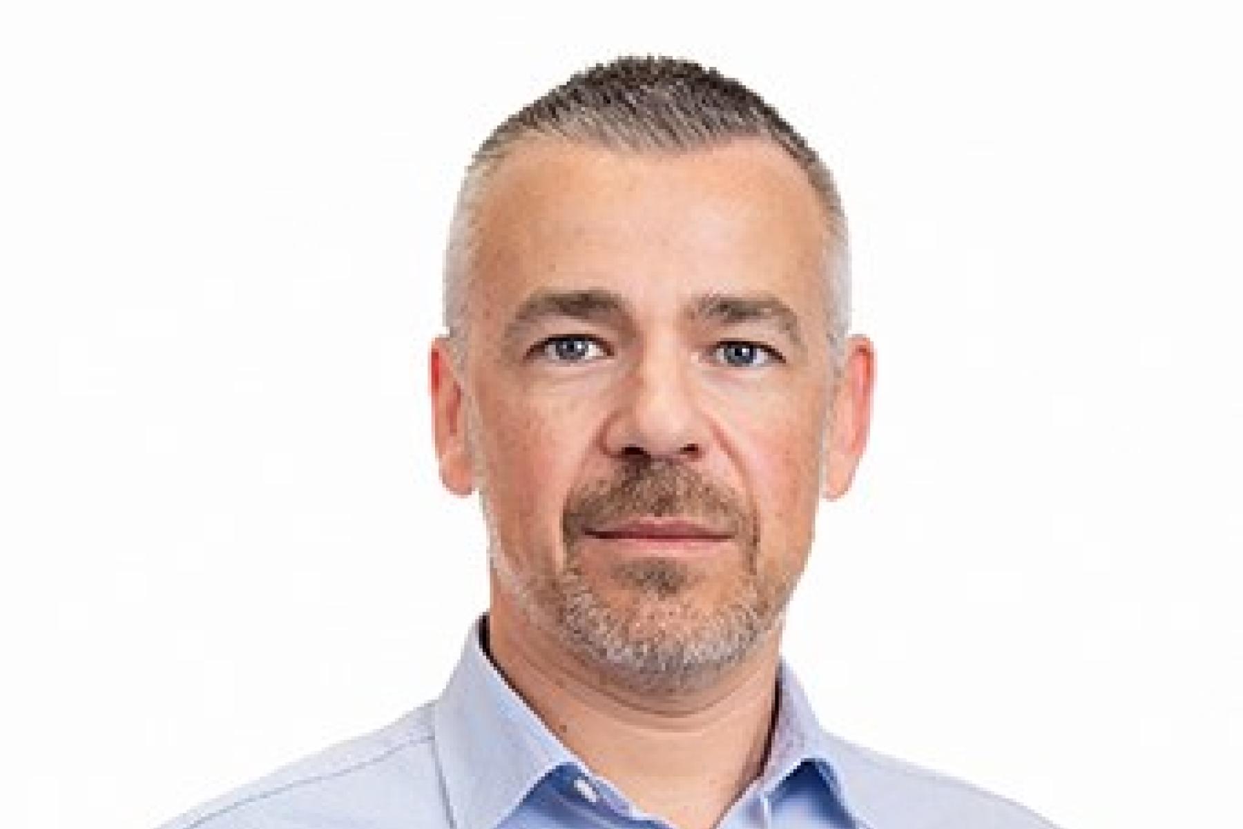 Portraitfoto Jurgen Van Roy