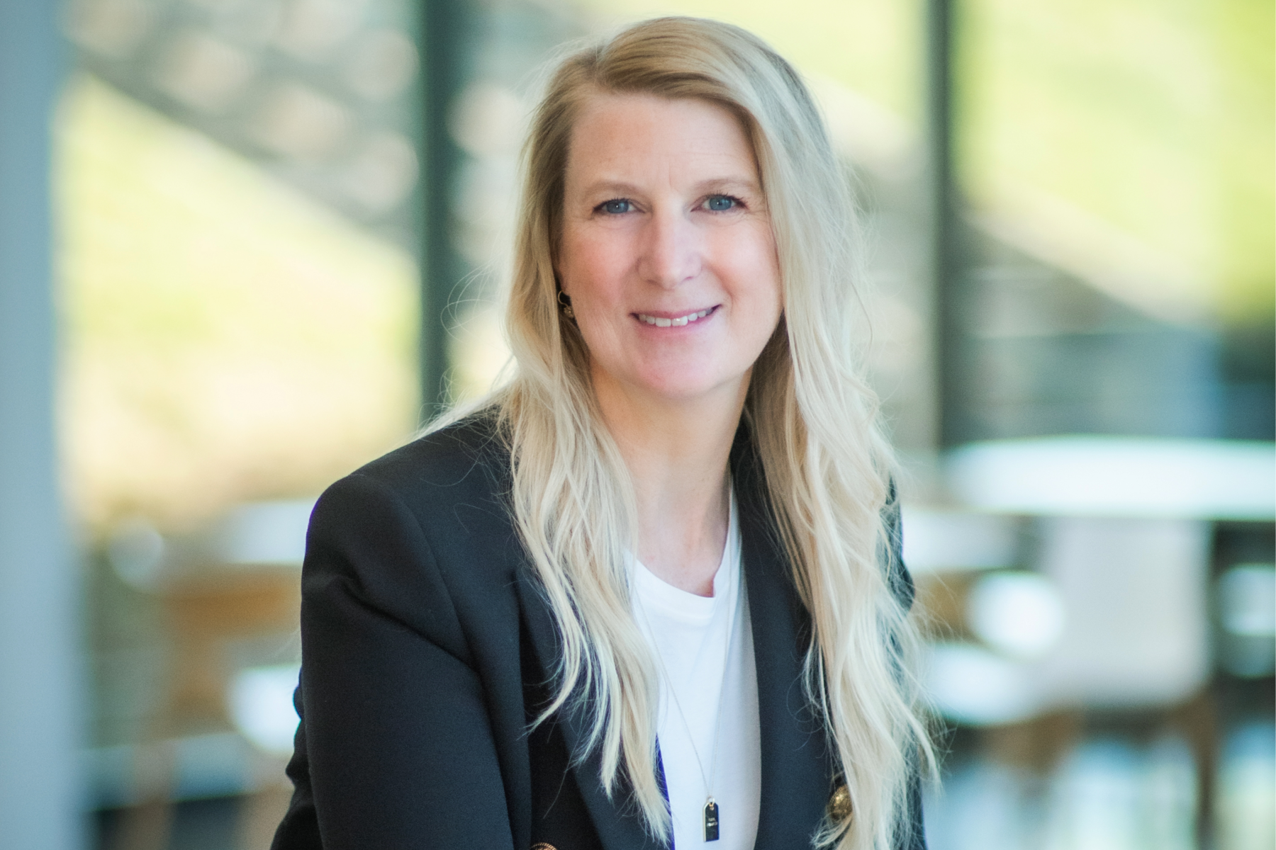Portraitfoto Margaret Versteden-van Duijn