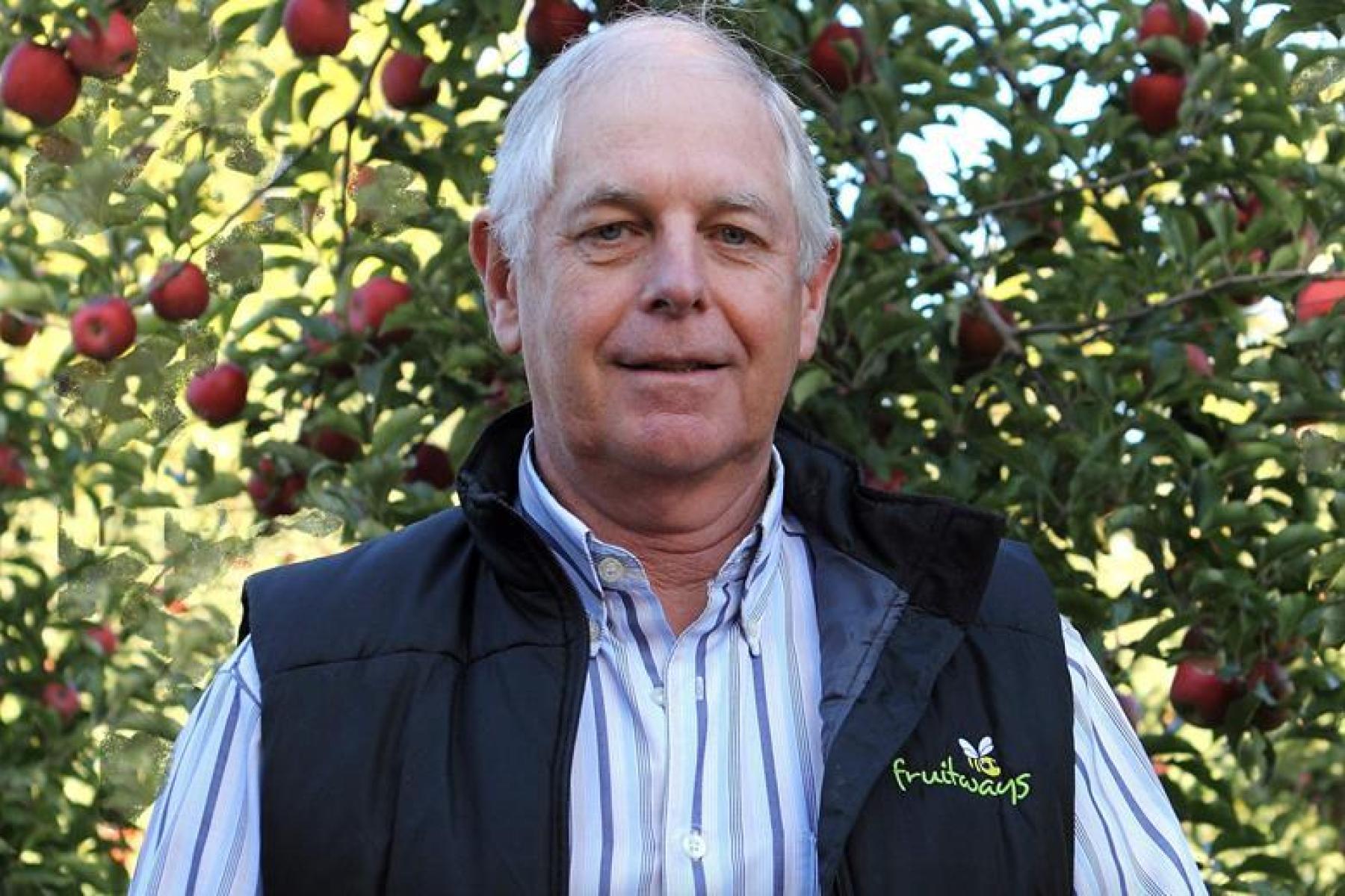 Porträt von Alastair Moody