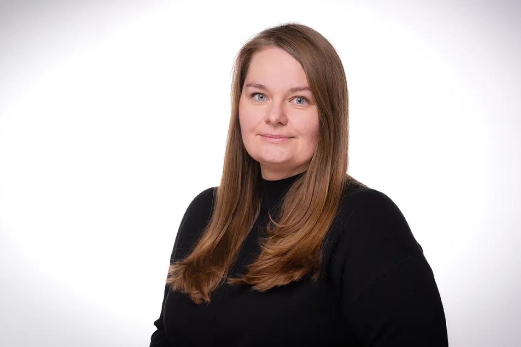 Porträt von Agnieszka-Golicz