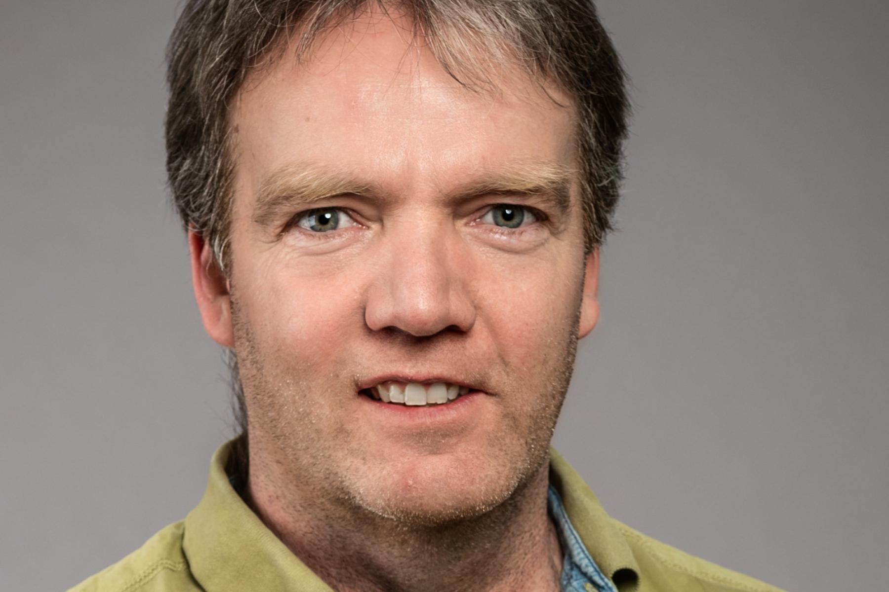 Porträt von Andreas Jessen