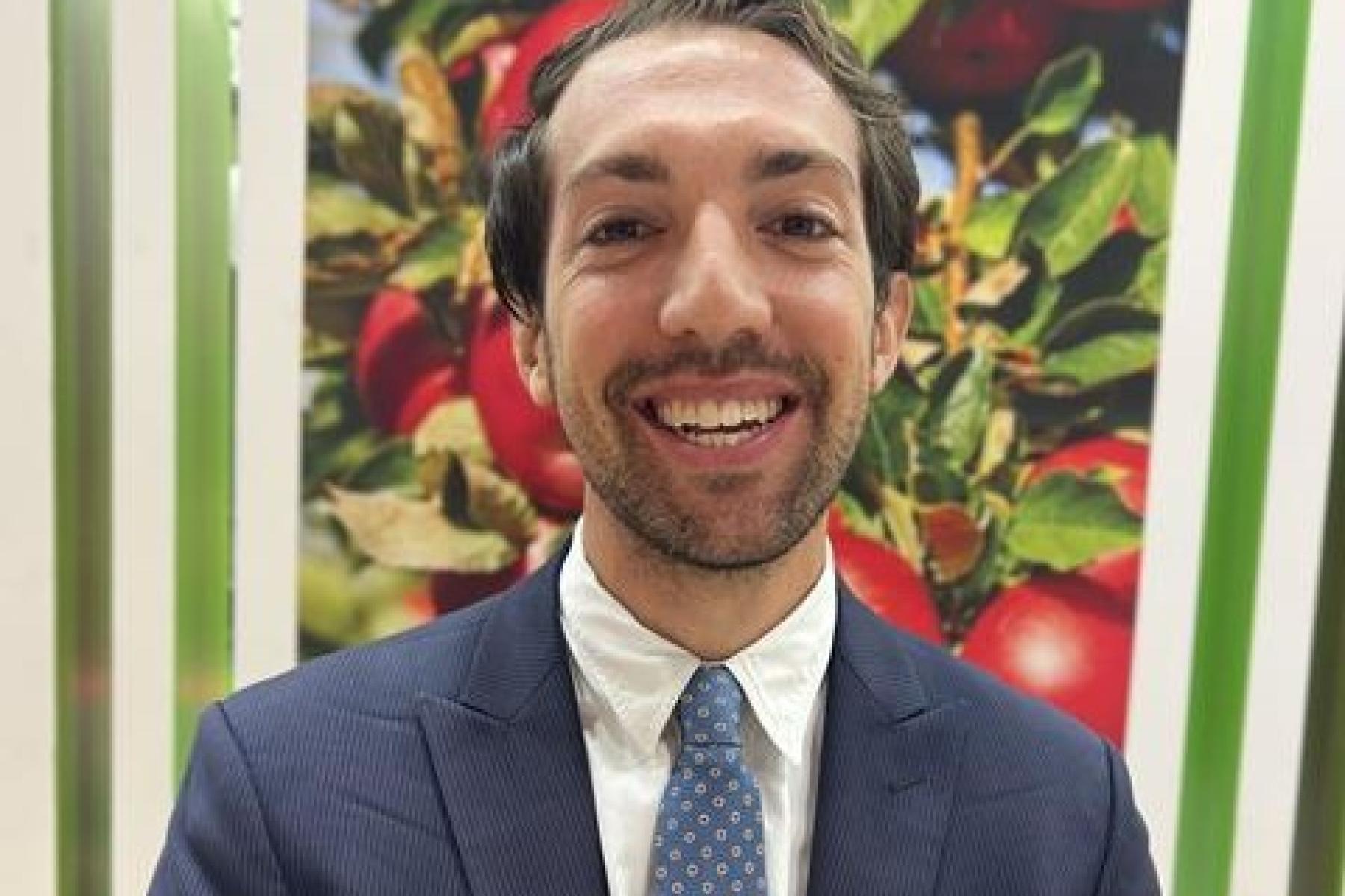 Assomela-Direktor Giovanni Missanelli